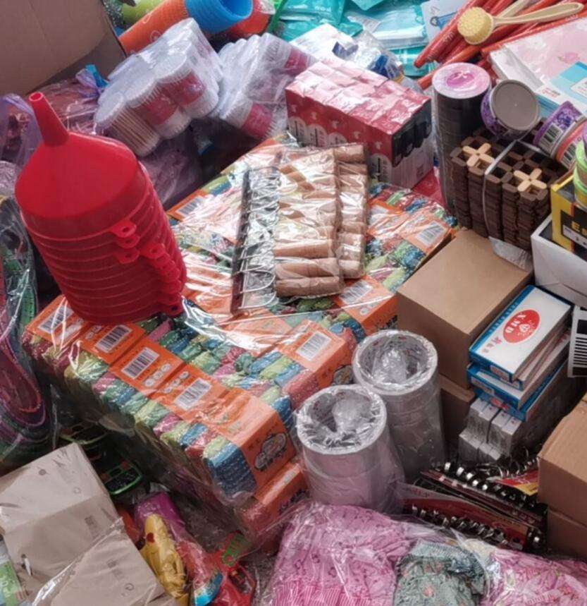 两元店 小本创业的宝藏，探秘日用百货批发新机遇